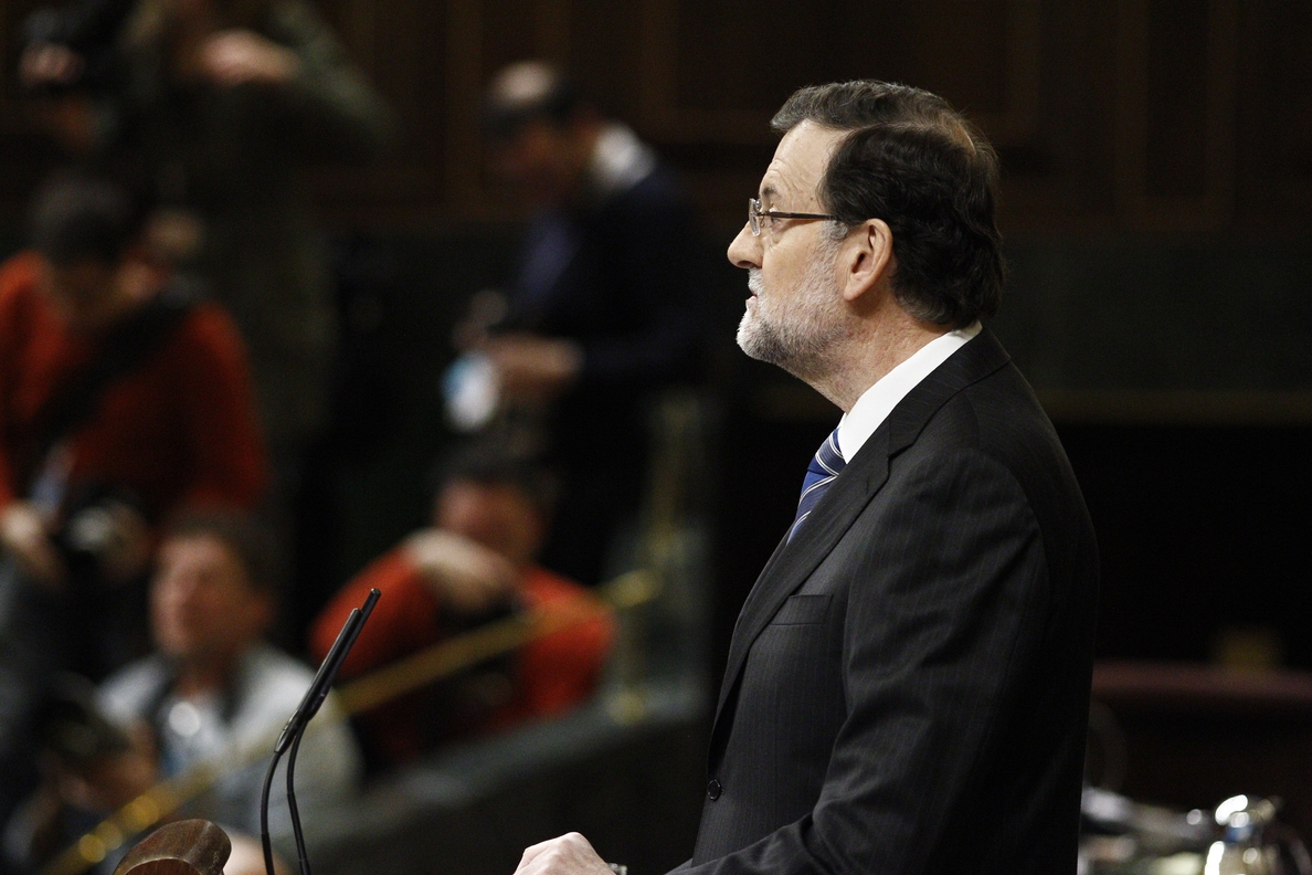Rajoy anuncia que los primeros 500 de salario estarán exentos de cotizar