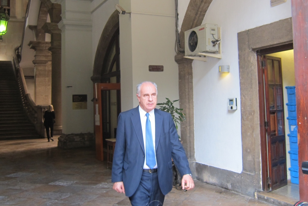 Fiscal pide al TS que confirme la pena para Blasco y condenar por malversación a tres excargos del Consell