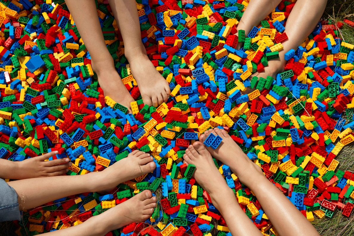El beneficio de Lego aumenta un 14,8% en 2014, hasta 941 millones