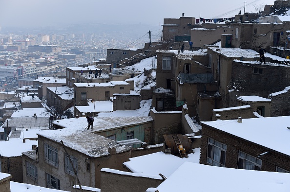 Al menos 28 muertos por aludes de nieve en el norte de Afganistán