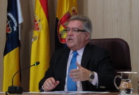 El Cabildo de Gran Canaria ejecuta el 90% del presupuesto insular en 2014