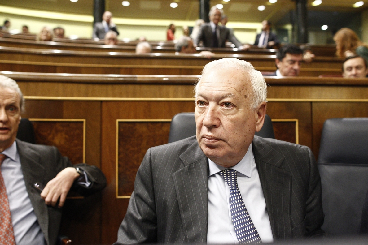 Margallo califica el encuentro de ZP y Castro de extraordinario deslealtad