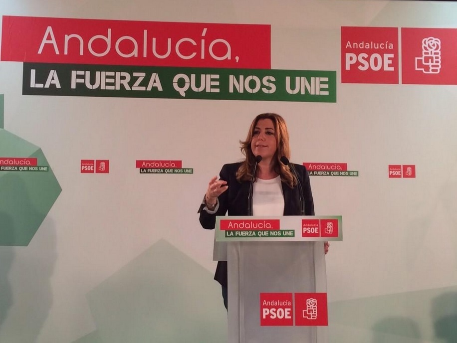 PSOE-A ganaría con 7 puntos sobre el PP-A y Podemos sería tercera fuerza con el 12%, según un sondeo de ABC