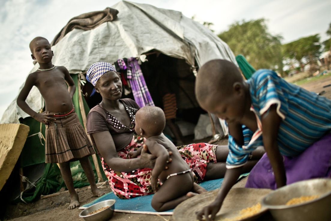 Denuncian el secuestro masivo de niños para ser usados como soldados en Sudan del Sur
