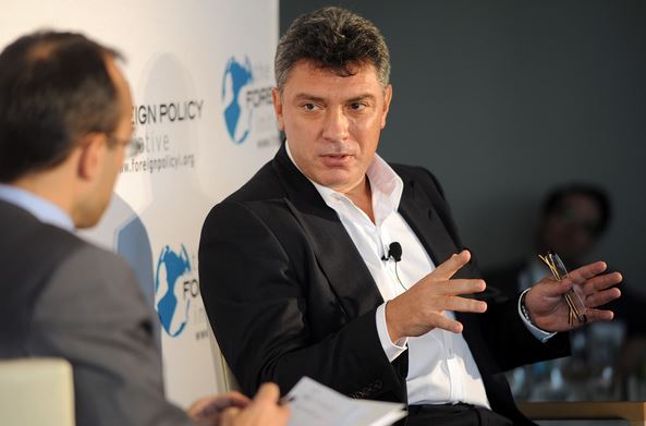 Nemtsov, un incansable defensor de la lucha contra la corrupción