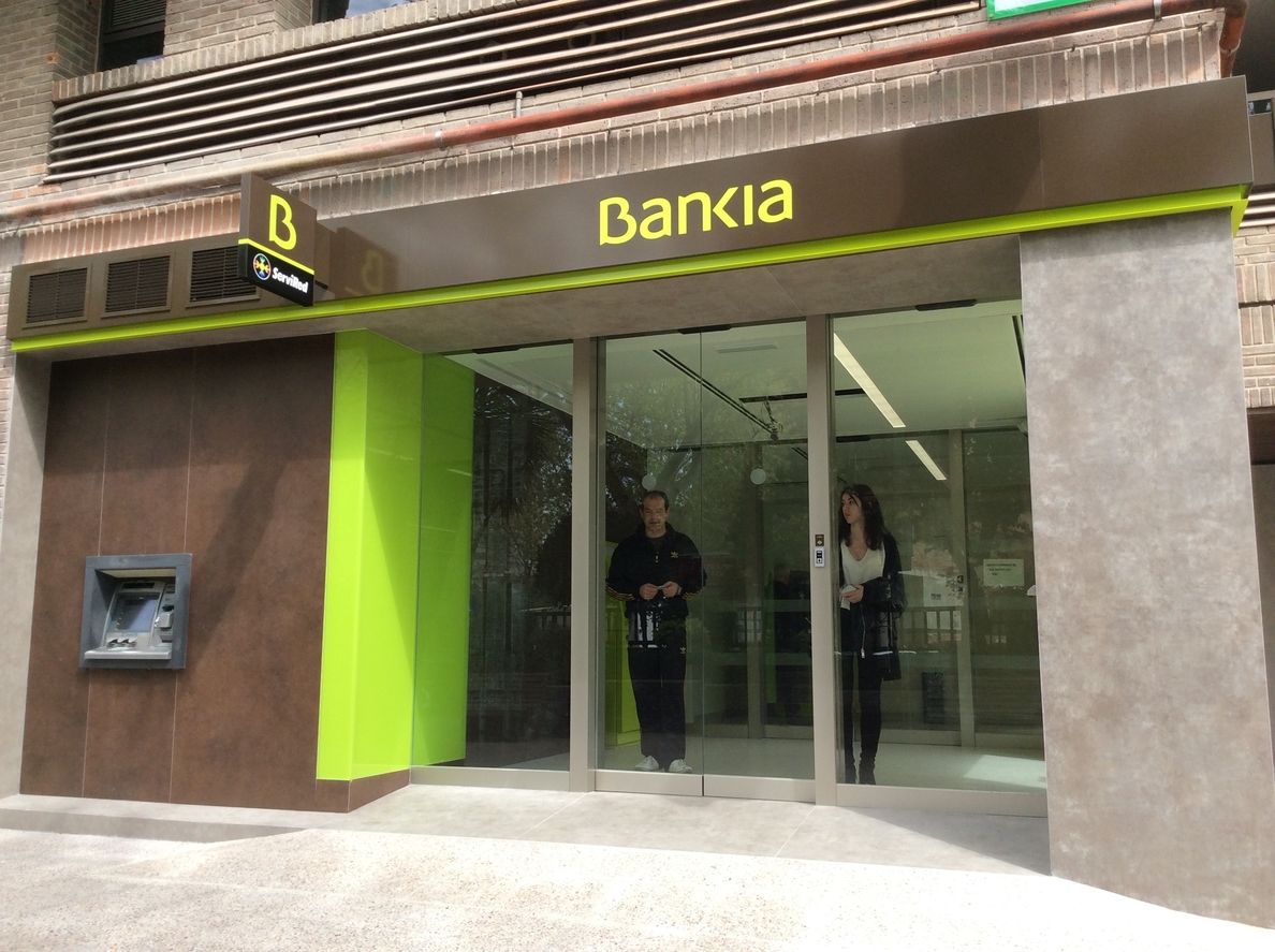 Bankia recibe 933 demandas civiles de particulares contra la OPS