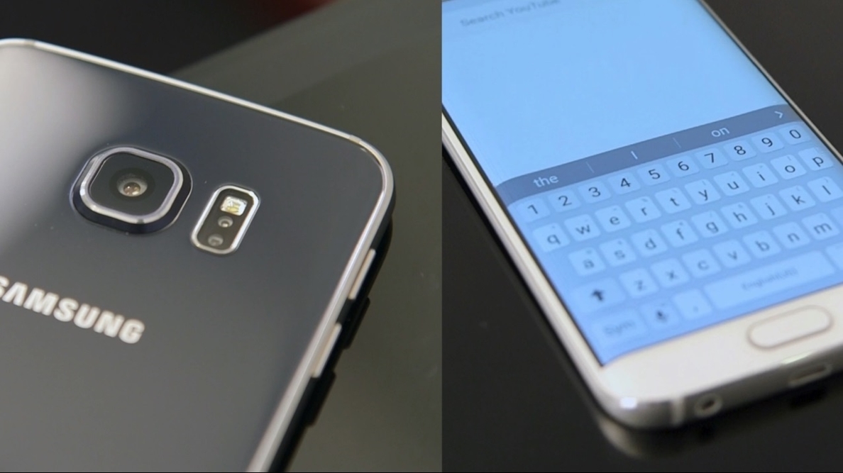 Samsung apuesta su futuro al Galaxy S6 y S6 Edge