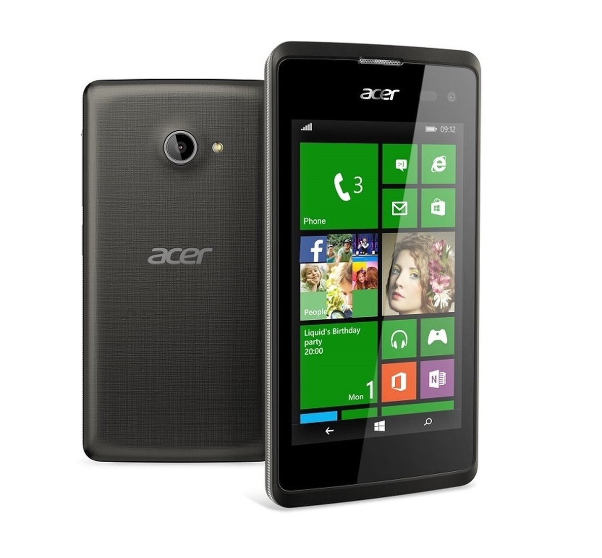 Liquid M220, el primer smartphone de Acer con Windows Phone 8.1