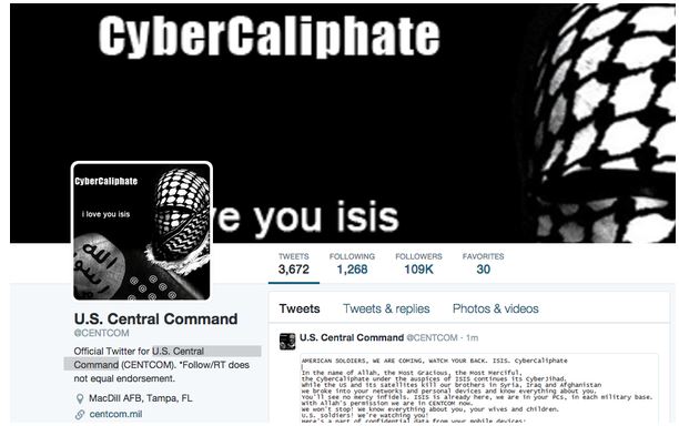 El »EI» amenaza con matar al fundador y los empleados de Twitter por cerrar sus cuentas