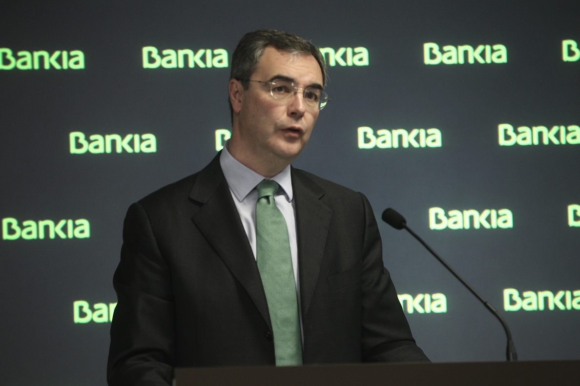 Sevilla señala que reparto de indemnizaciones de la OPS de Bankia da más valor a la acción a medio plazo