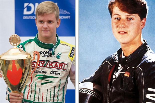 Mick Schumacher sigue los pasos de su padre y se enrola en la Fórmula 4