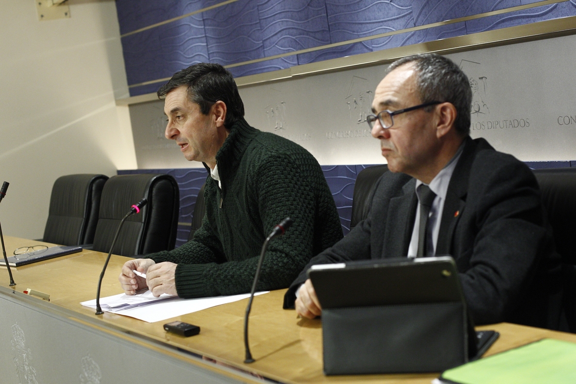 IU-ICV, convencida de que Rajoy quiere «reventar» un acuerdo de Grecia con la UE «aterrado» por un cambio de políticas