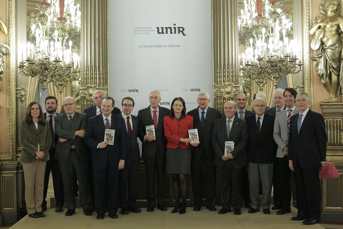 La UNIR dedica el número 151 de su »Nueva revista» a la »Universidad española, reformas pendientes»