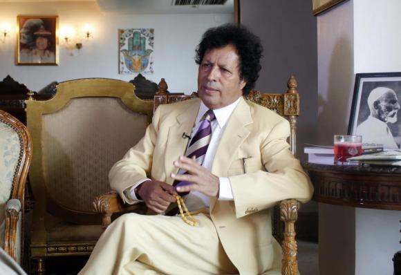 El primo de Gaddafi afirma que el »EI»  «realizará un 11-S en Europa en los próximos años»
