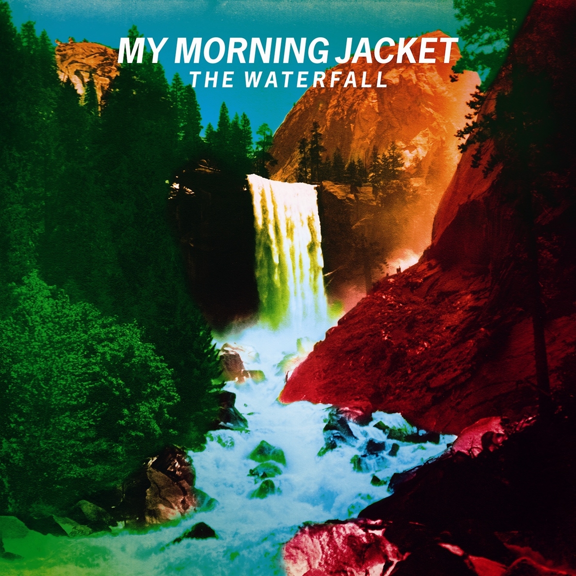 Así suena el nuevo disco de My Morning Jacket: The Waterfall