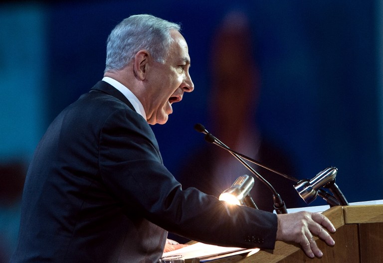 Netanyahu pronunció un discurso en clave nacional y no aportó nada nuevo