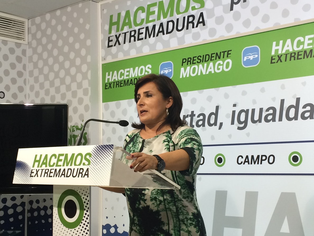 El PP llama «oportunista» a Vara por ofrecer propuestas para la Capitalidad gastronómica de Cáceres «una vez que ganó»
