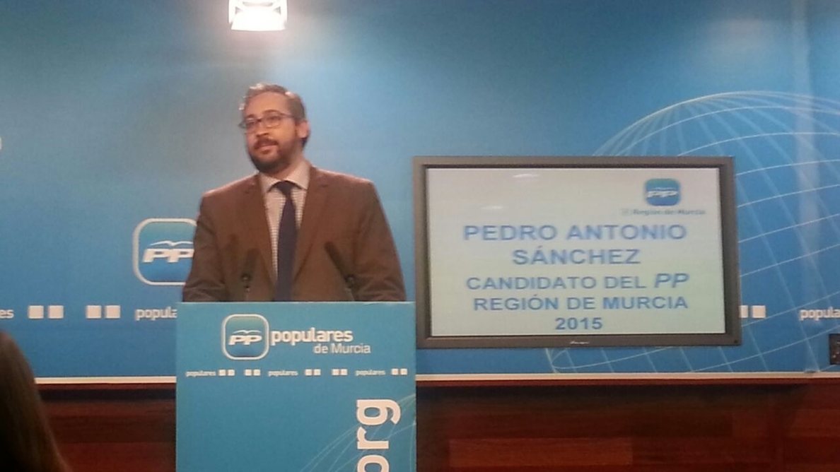 (AV) Comité Electoral PP acuerda por unanimidad proponer a Pedro Antonio Sánchez como candidato a la Presidencia