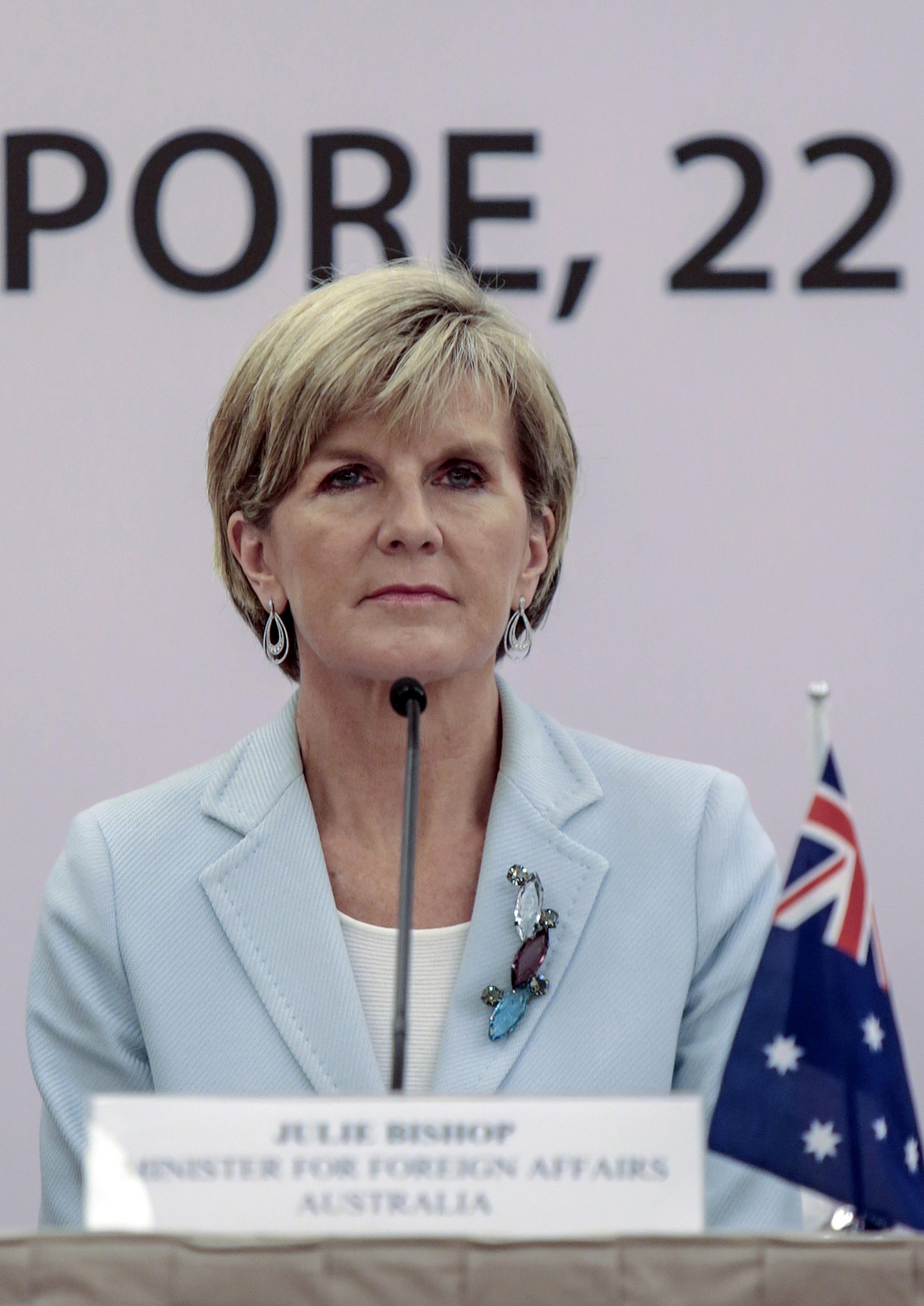 Australia propone intercambiar presos para que no ejecuten a dos australianos