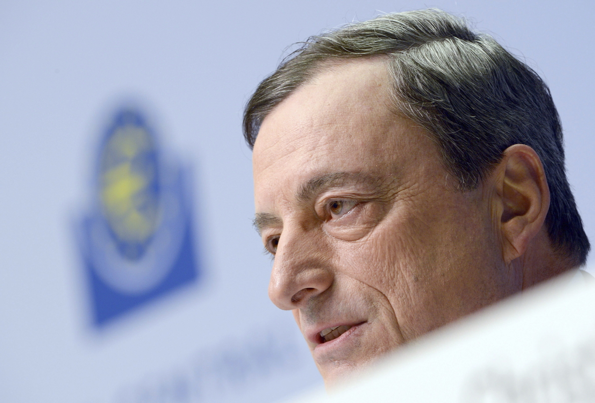 El BCE comenzará su programa de compra de deuda el 9 de marzo