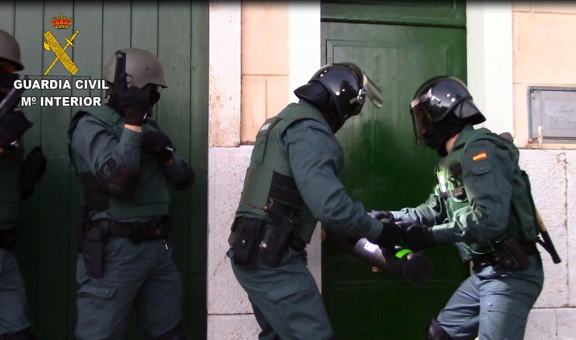 Detenidas 18 personas en Mallorca en una operación contra el tráfico de drogas