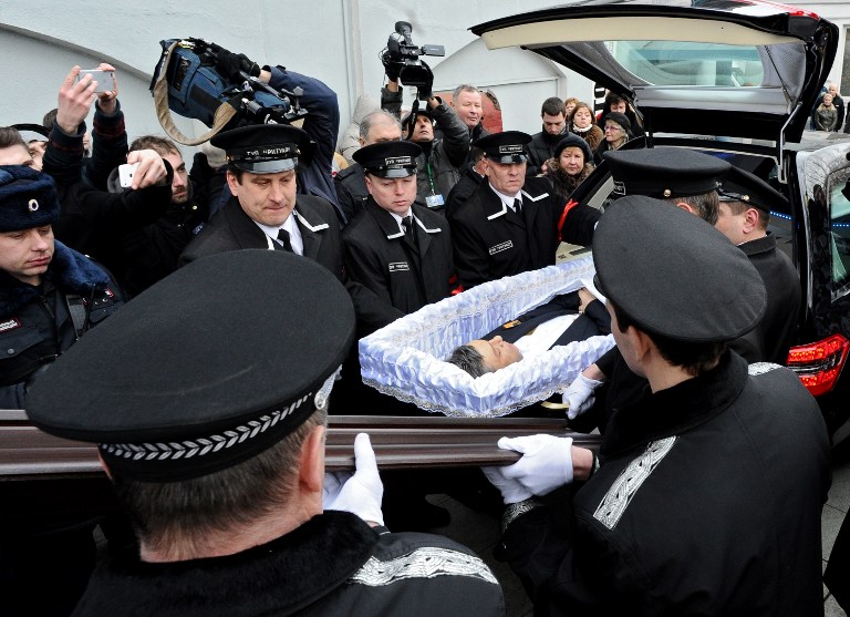 Un funcionario checheno confiesa que participó en el asesinato de Nemtsov