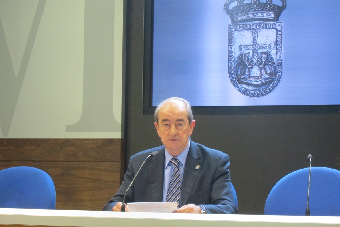 Reinares presenta su renuncia al acta de concejal del PP en Oviedo tras ser condenado