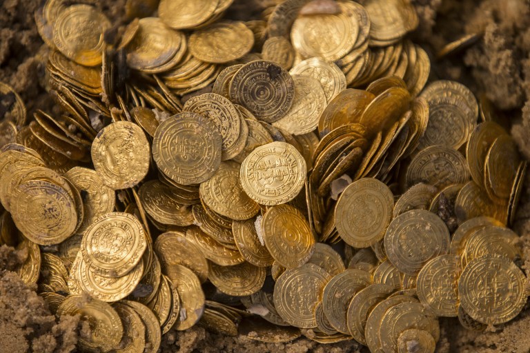 El Estado acuñará 7.500 monedas de colección para conmemorar a Sta.Teresa