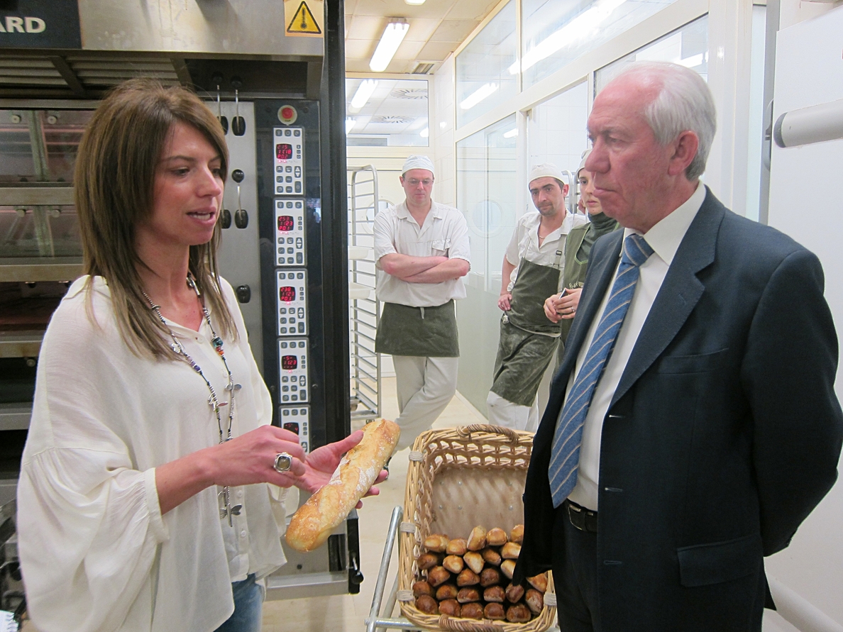 »Le Petit Croissant» invierte 300.000 euros para ampliar su negocio en la capital aragonesa