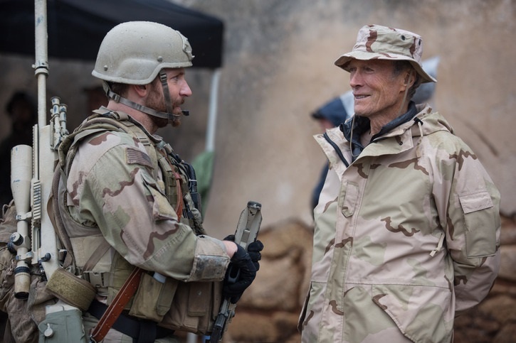Clint Eastwood insiste: El francotirador (American Sniper) es una película antibelicista