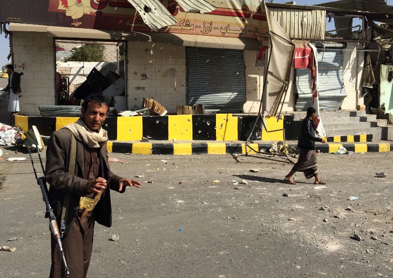 Estado Islámico reivindica la autoría del triple atentado en Yemen