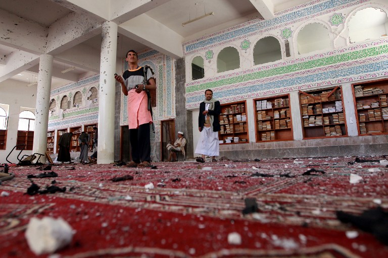 El Estado Islámico desafía a Al Qaida en Yemen