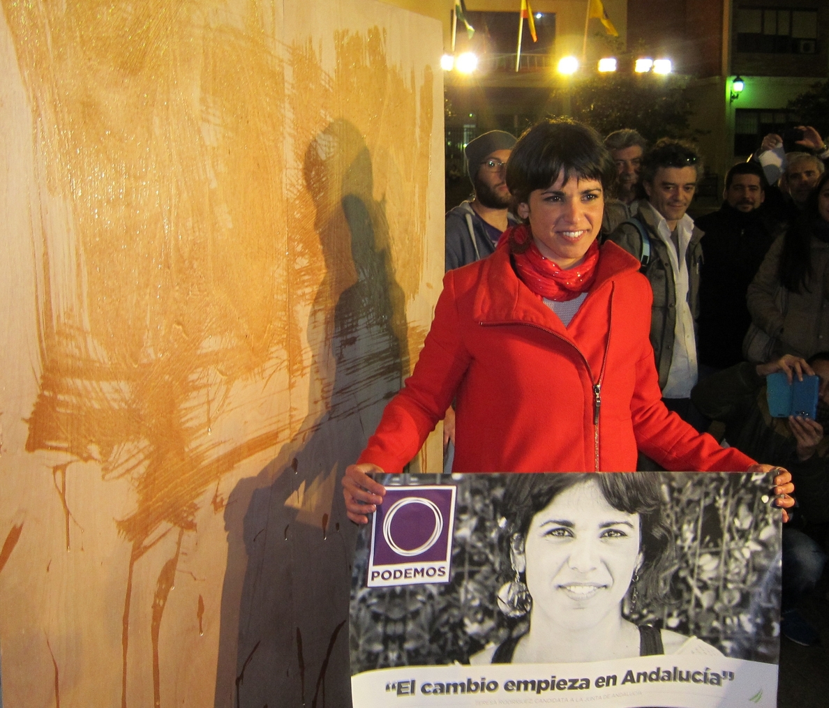 El rumor de una victoria de »Podemos» y las presuntas israelitas calientan Twitter