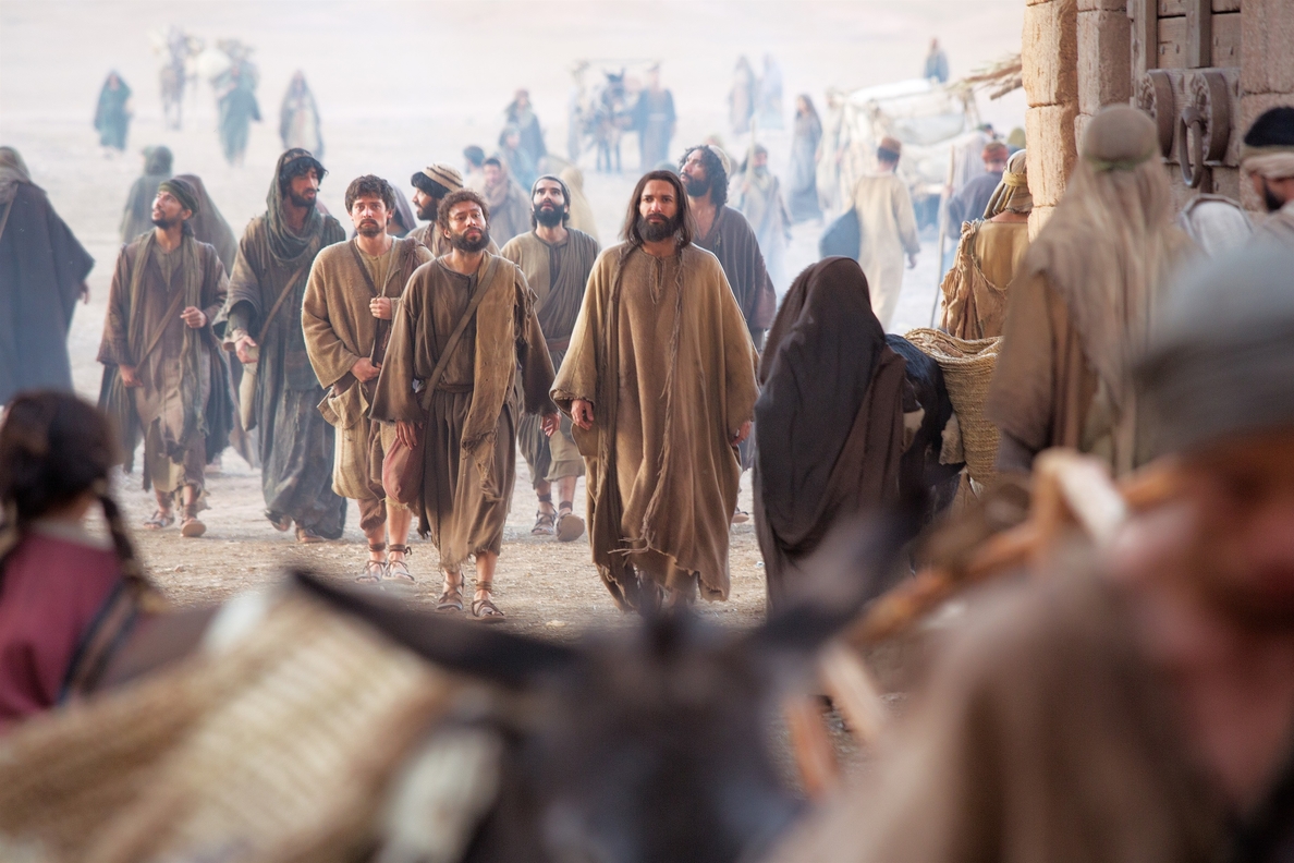 Llega Killing Jesus, una producción de Ridley Scott sobre la vida de Cristo