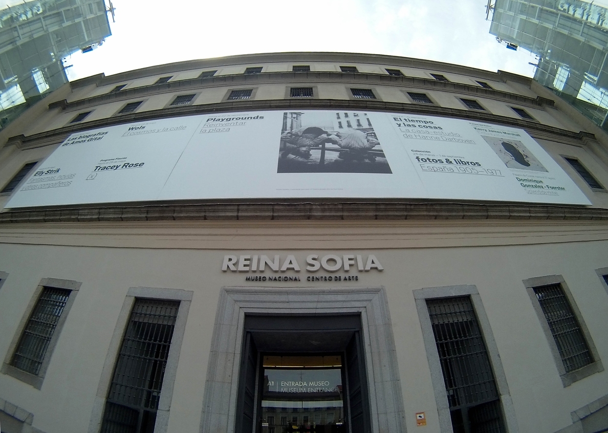 El Tribunal de Cuentas presenta hoy el informe que pide al Reina Sofía un informe sobre la conservación de sus obras