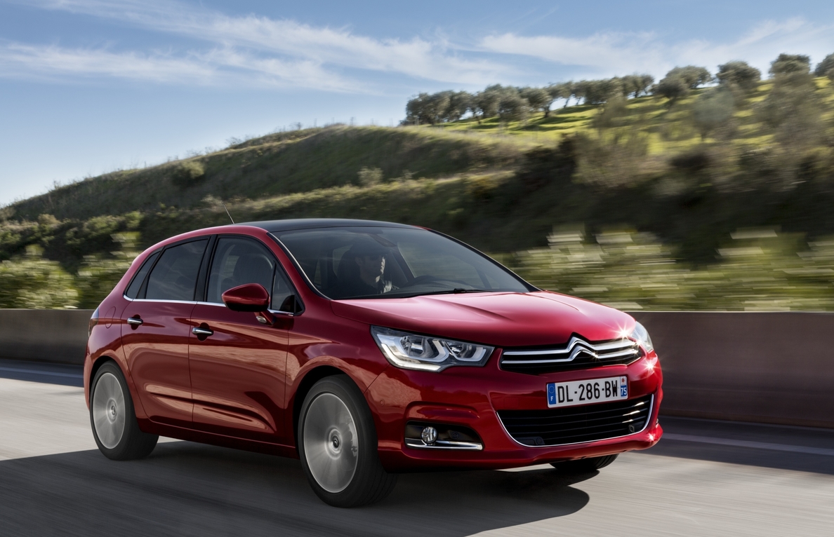 Citroën lanza en España el nuevo C4