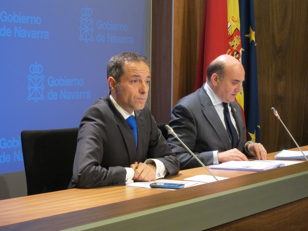 El Gobierno de Navarra convocará antes de verano 99 de las 358 plazas de la Oferta Pública de Empleo