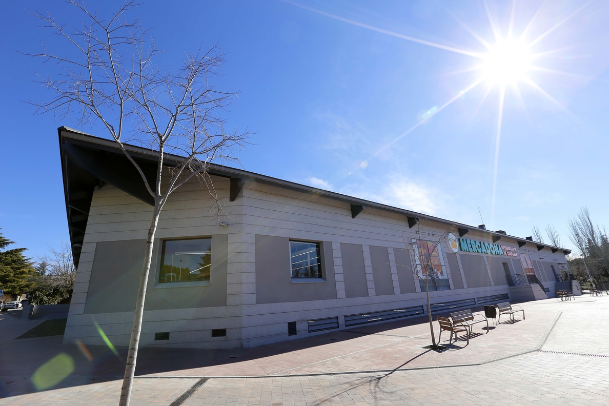 Mercadona cerró 2014 con 156 supermercados en Madrid y una plantilla de 8.900 empleados