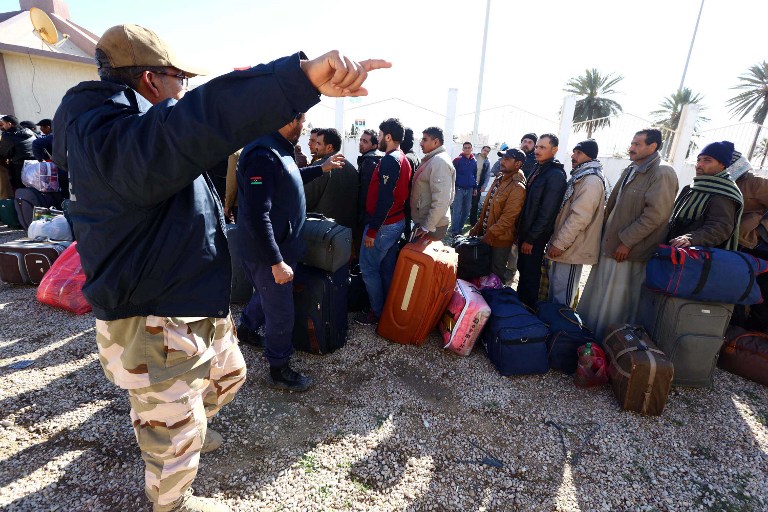 Los conflictos de Siria e Irak aumentan las demandas de asilo un 45%