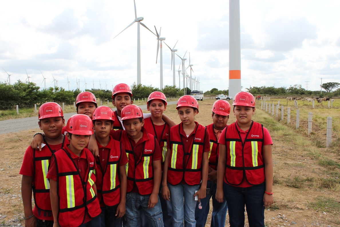 Acciona Energía logra el premio Infraestructura 360º del BID por la sostenibilidad del parque eólico Eurus de México