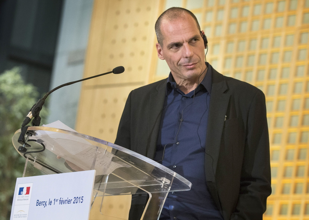 Grecia desmiente que Varoufakis quiera dimitir