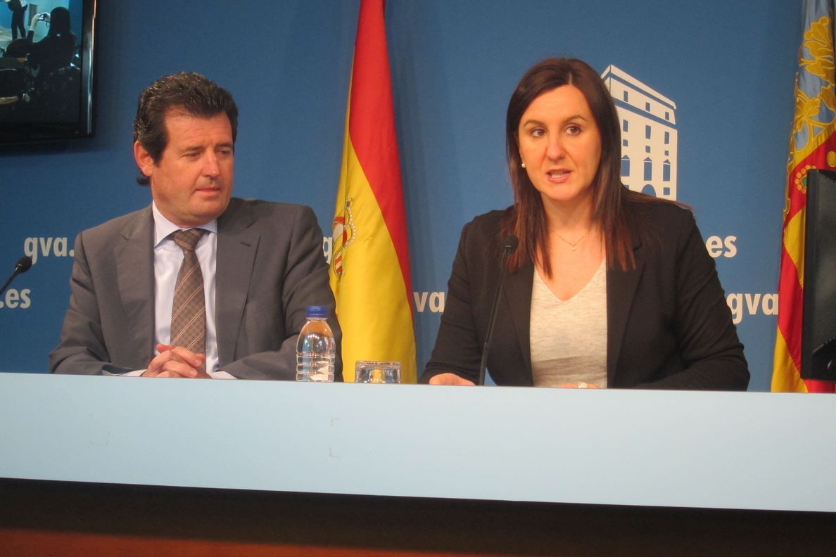 El Consell cree que la querella de EUPV contra Català y Císcar queda fuera de su línea roja contra la corrupción