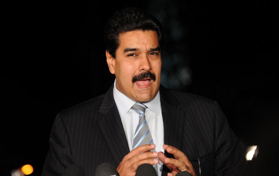 Maduro dice que Venezuela está preparado para un diálogo con EEUU