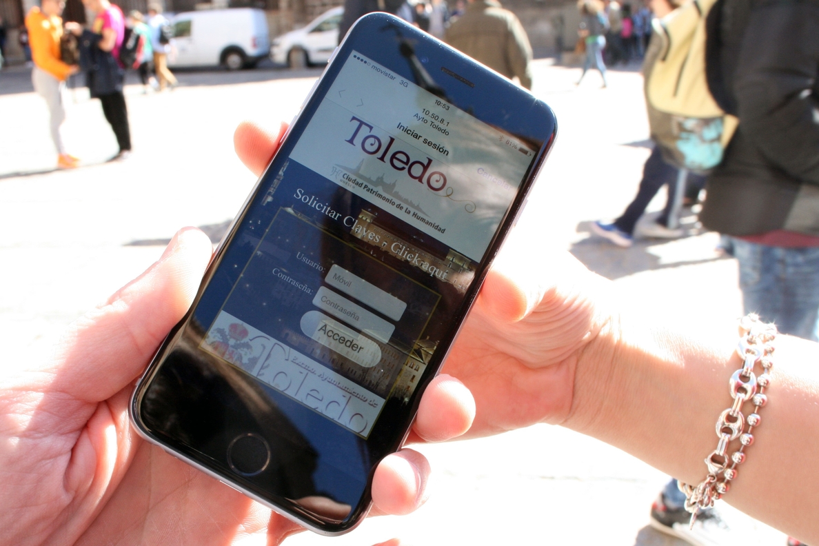 La red wifi gratuita ya está disponible en las plazas de Zocodover y el Ayuntamiento de Toledo