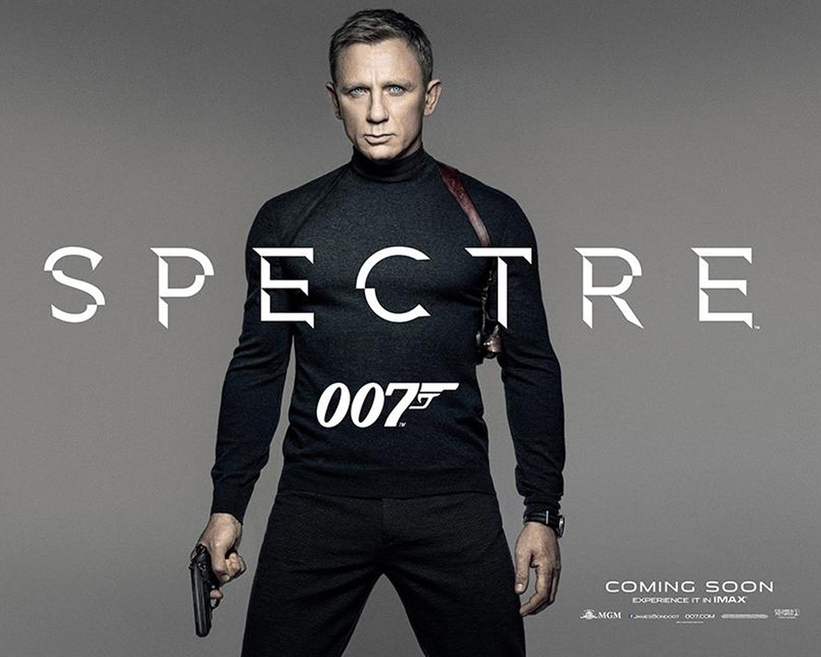 Spectre: primer e inquietante tráiler de lo nuevo de James Bond