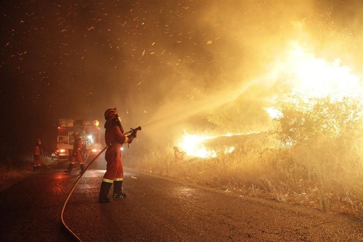 Este sábado comienza la época de peligro medio de incendios en Castilla-La Mancha