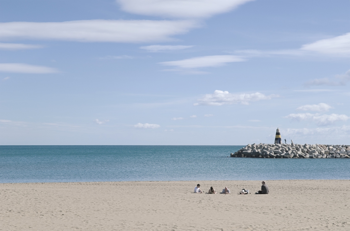 S.Las playas de la provincia encaran la Semana Santa en buenas condiciones de uso y disfrute