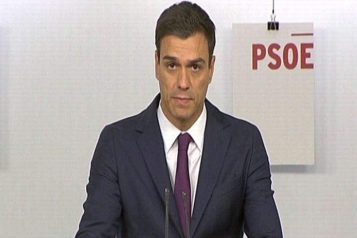 Sánchez promete una reforma fiscal «de izquierdas» sin subir los impuestos a la clase media