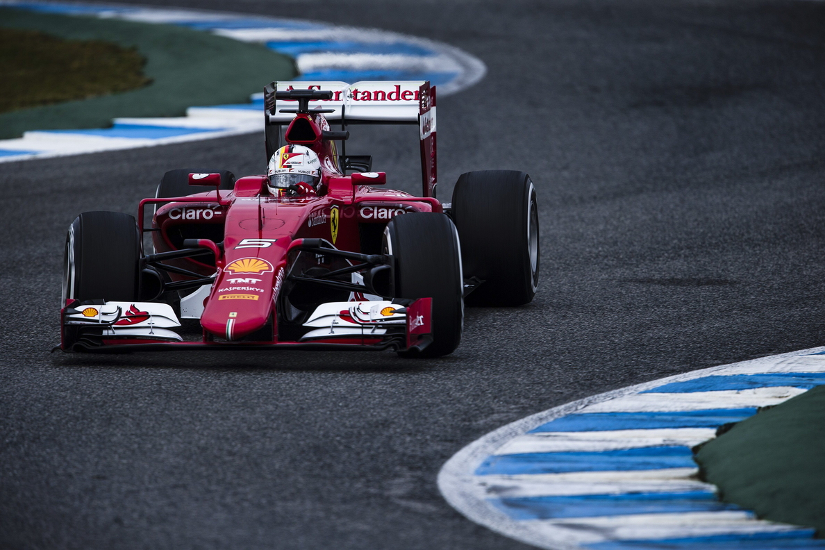 Vettel conquista el Gran Premio de Malasia y devuelve la gloria a Ferrari en Sepang