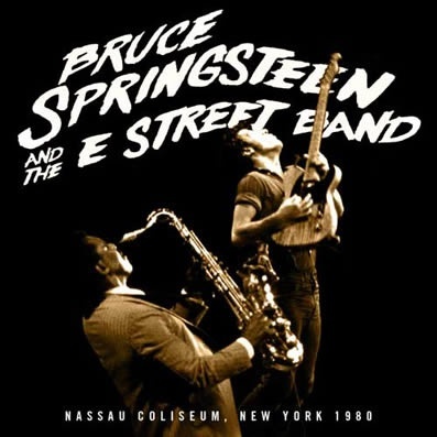 Bruce Springsteen publica un directo grabado en 1980 en Nueva York